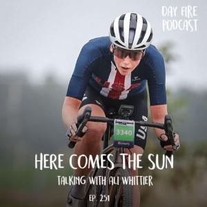 Ali Whittier - Here Comes the Sun!