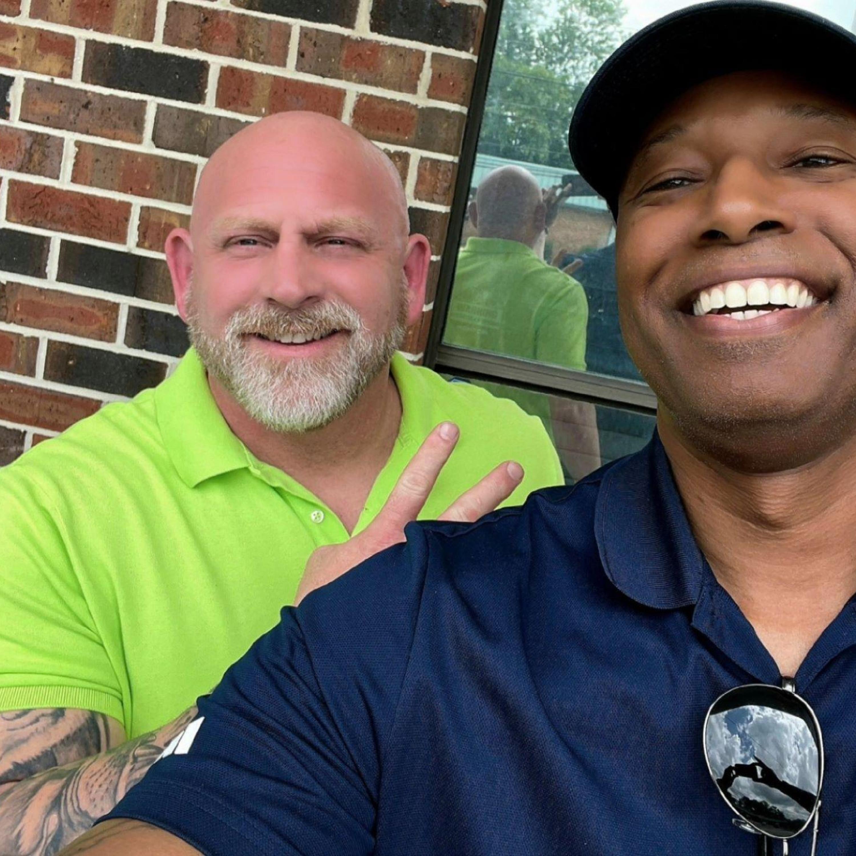 Comedian and Overall Good Dude E. Foster is BACK! We Covered A Lot of Ground!