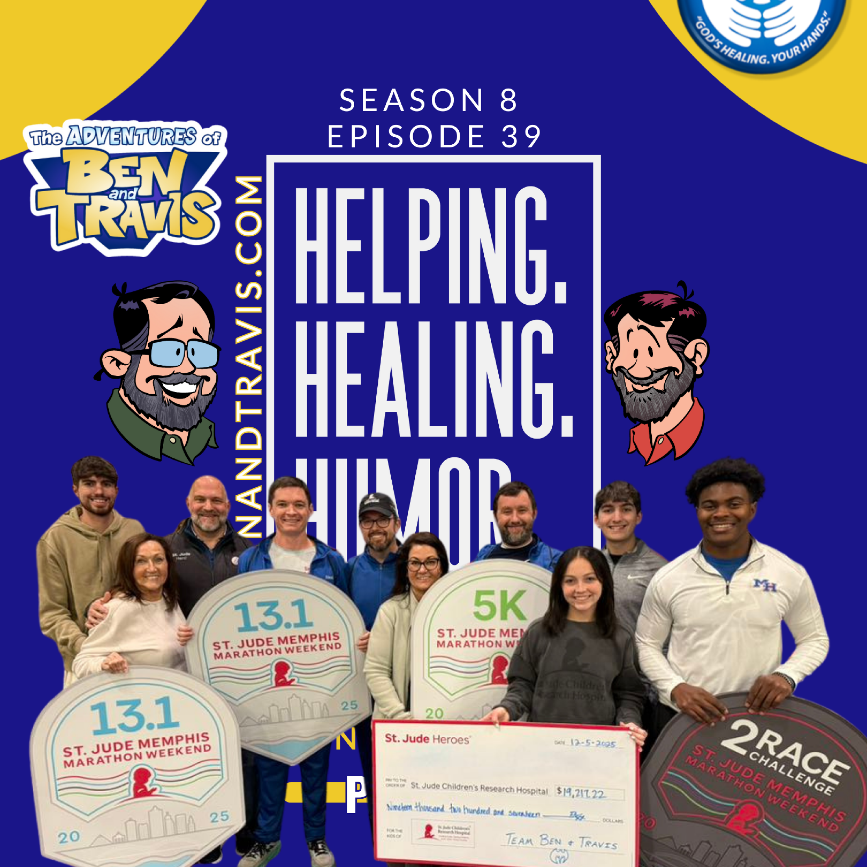 St. Jude Race Weekend 2025