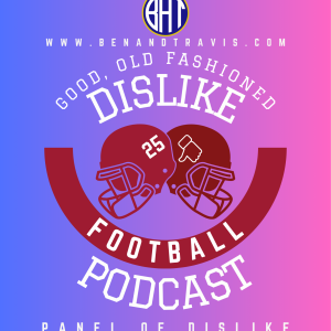 Panel of Dislike Bowl Pick'em 2025