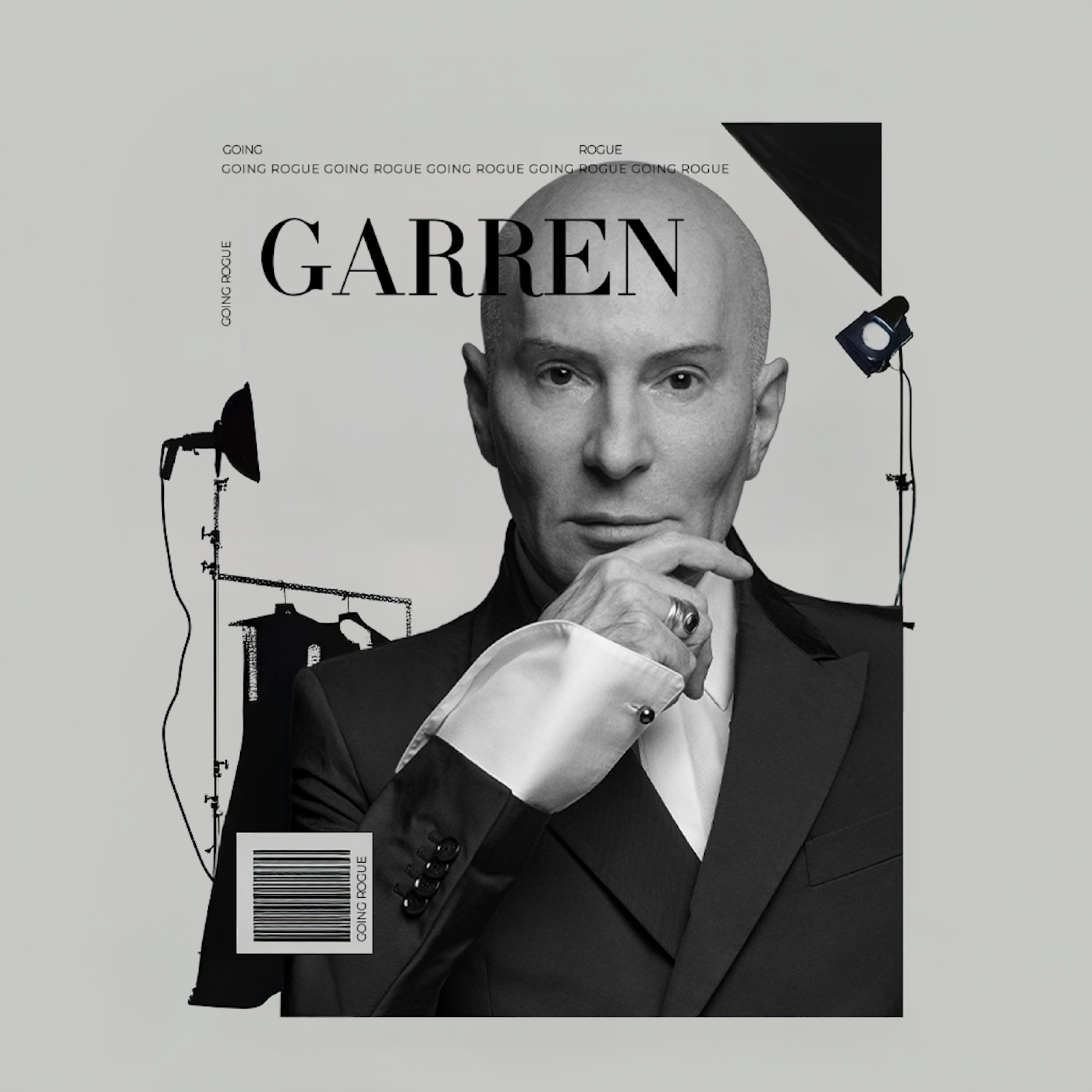 Master Hairstylist Garren on Five Decades of Fashion, From Avedon to Instagram