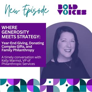 Where Generosity Meets Strategy: Year-end Giving, Tax Law Changes, Complex Gifts and Family Philanthropy