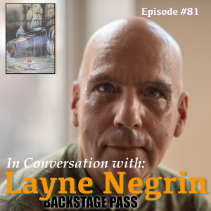 LAYNE NEGRIN - Gurdjieff in Tibet