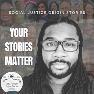 In Community Vol. 1: The Voices of Social Justice Origin Stories | 2024 + 2025