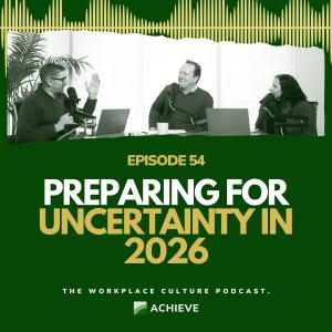 Preparing for Uncertainty in 2026