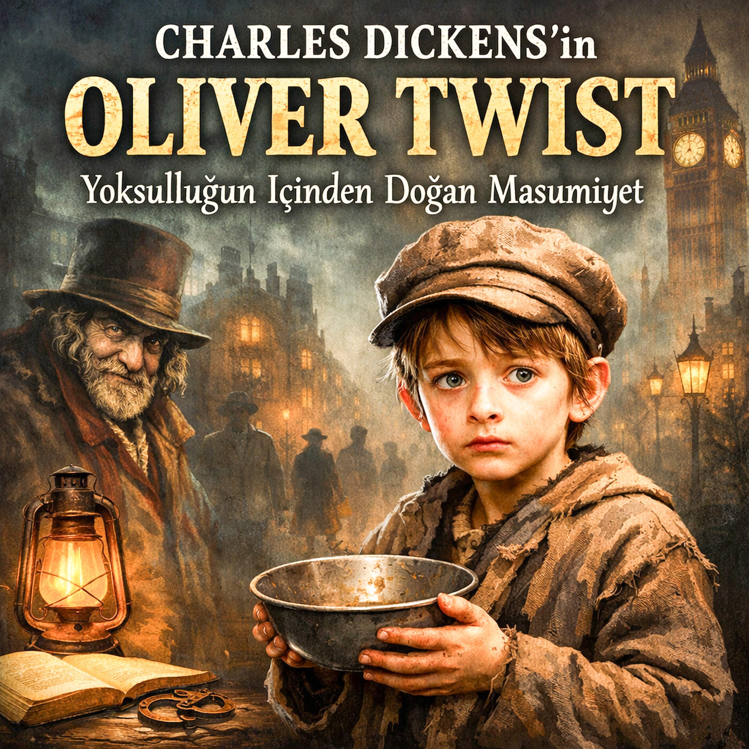 Klasiklerin İzinde: Oliver Twist episode artwork