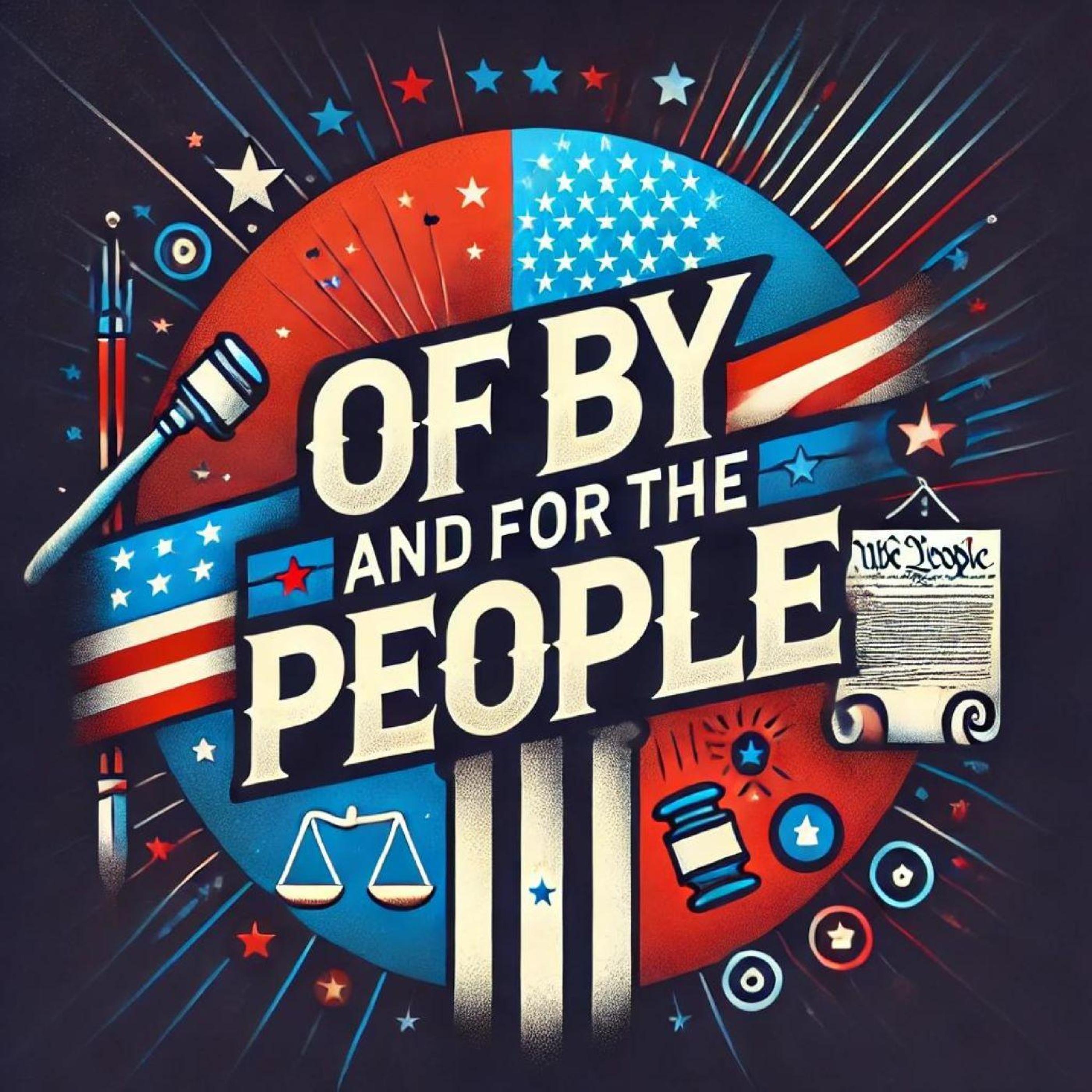 OBF the People SHARE! Questions About the Constitution-315k Votes in Georgia-Fraud in Minnesota-Cuba-Nigeria-MORE! episode artwork