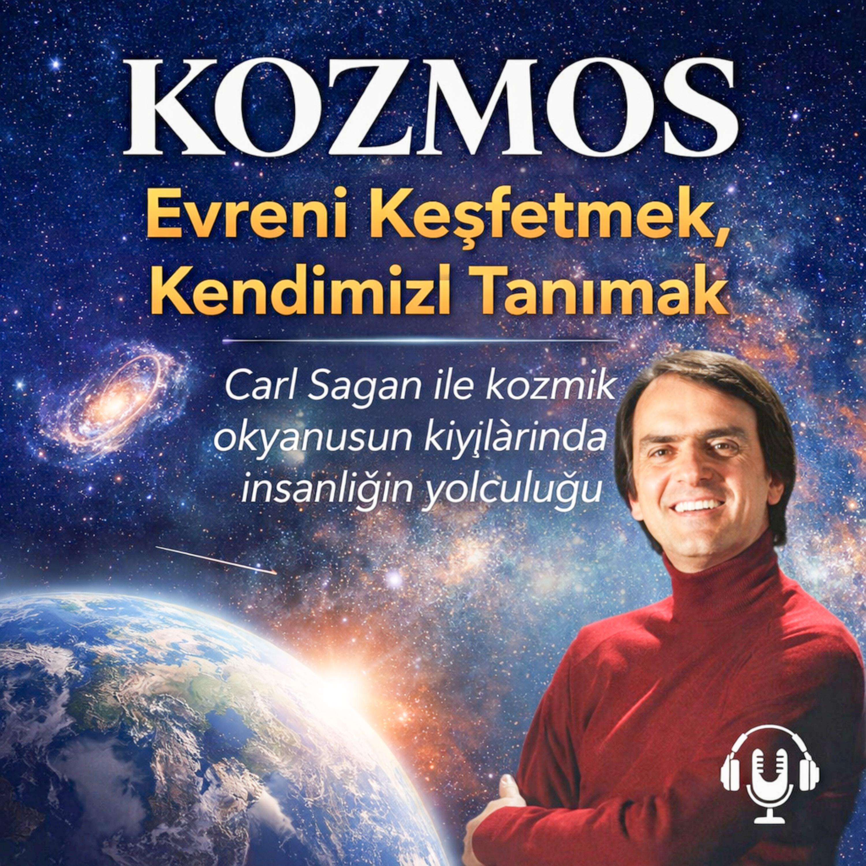 Kozmos: Evreni Keşfetmek, Kendimizi Tanımak episode artwork