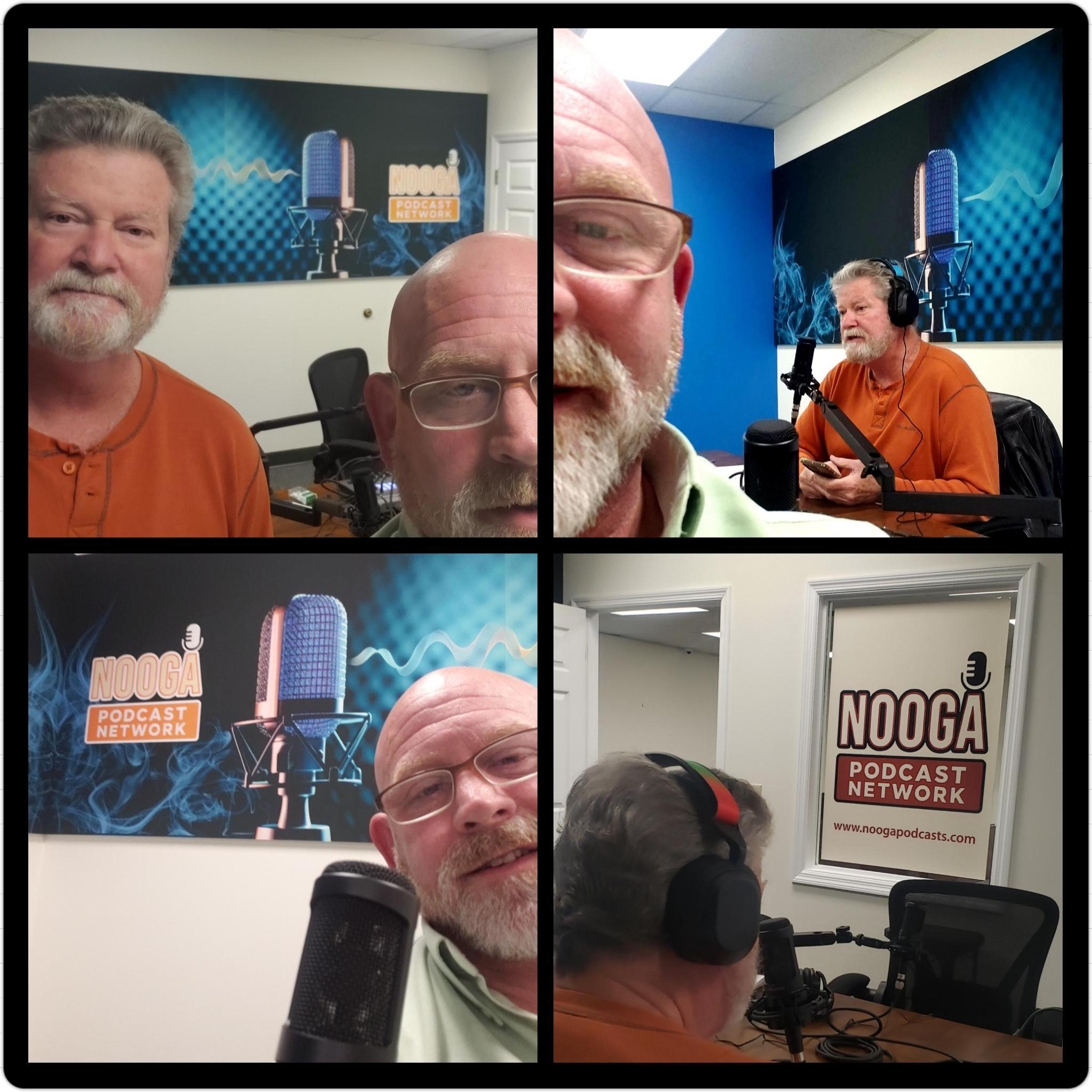 NEW STUDIO! UpFront Wrap-Up with Jeff Styles and Clint! Headlines and Opinions! 1/5/26 (Powered by Guardian Investment Advisors) episode artwork