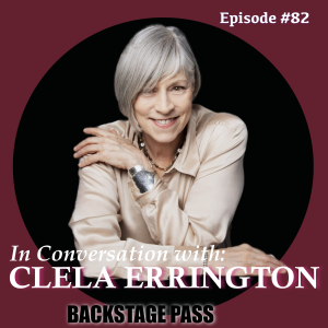 CLELA ERRINGTON - ‘Walkin’ Each Other Home’