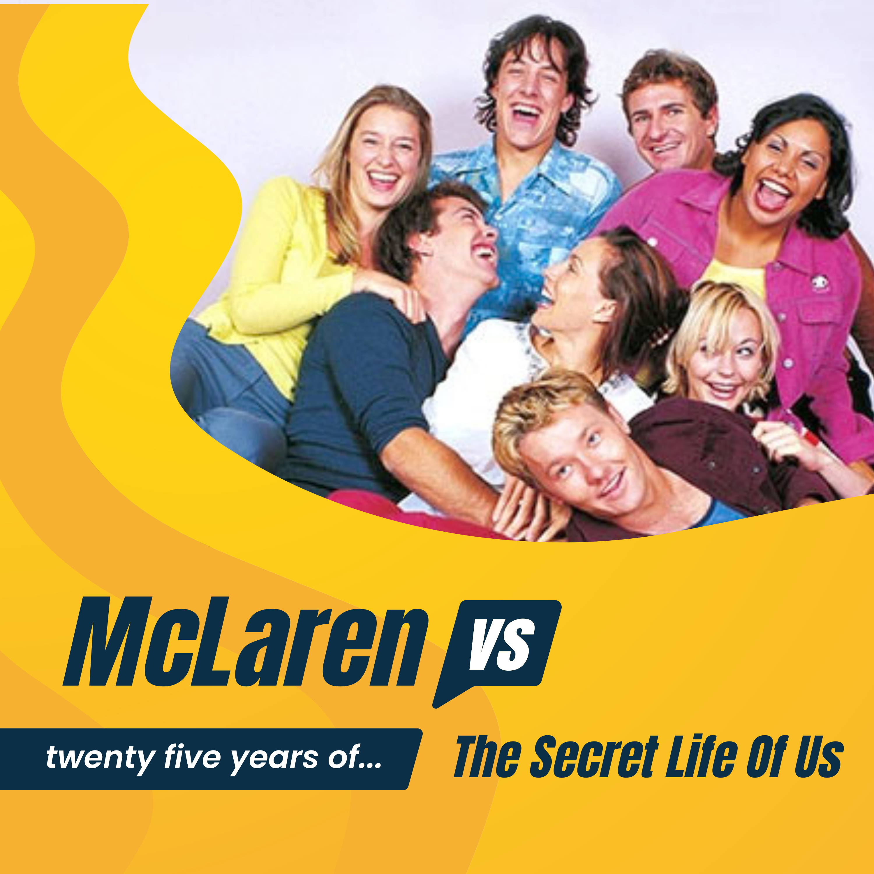 The Secret Life Of Us – 25yrs on – Meet The Makers