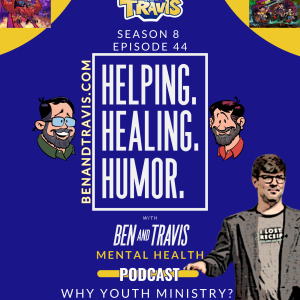 Why Youth Ministry (And Some Other Things)? with Will Myhan