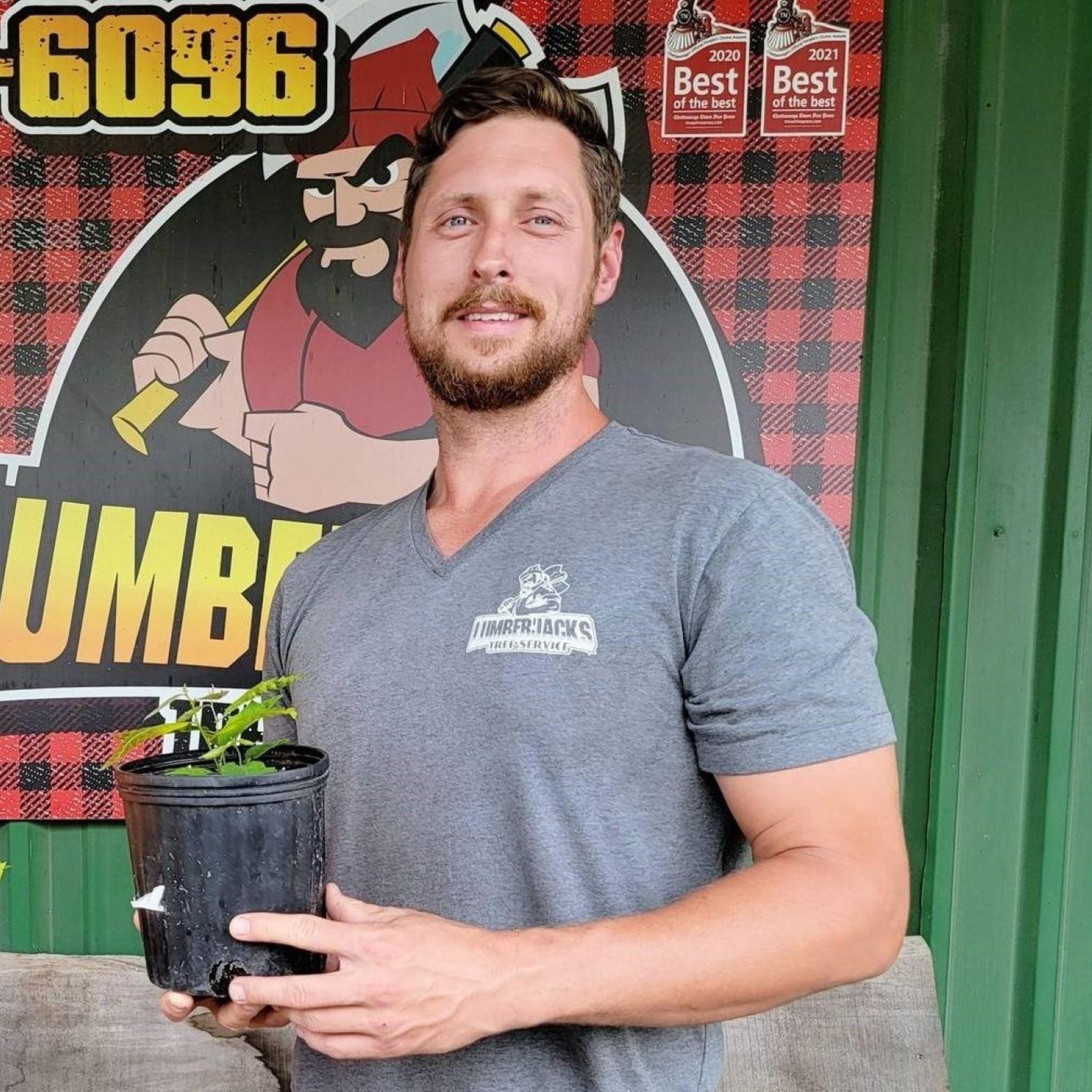 Tyler Schievelhud: Health - Business - and Lumberjack Stuff!