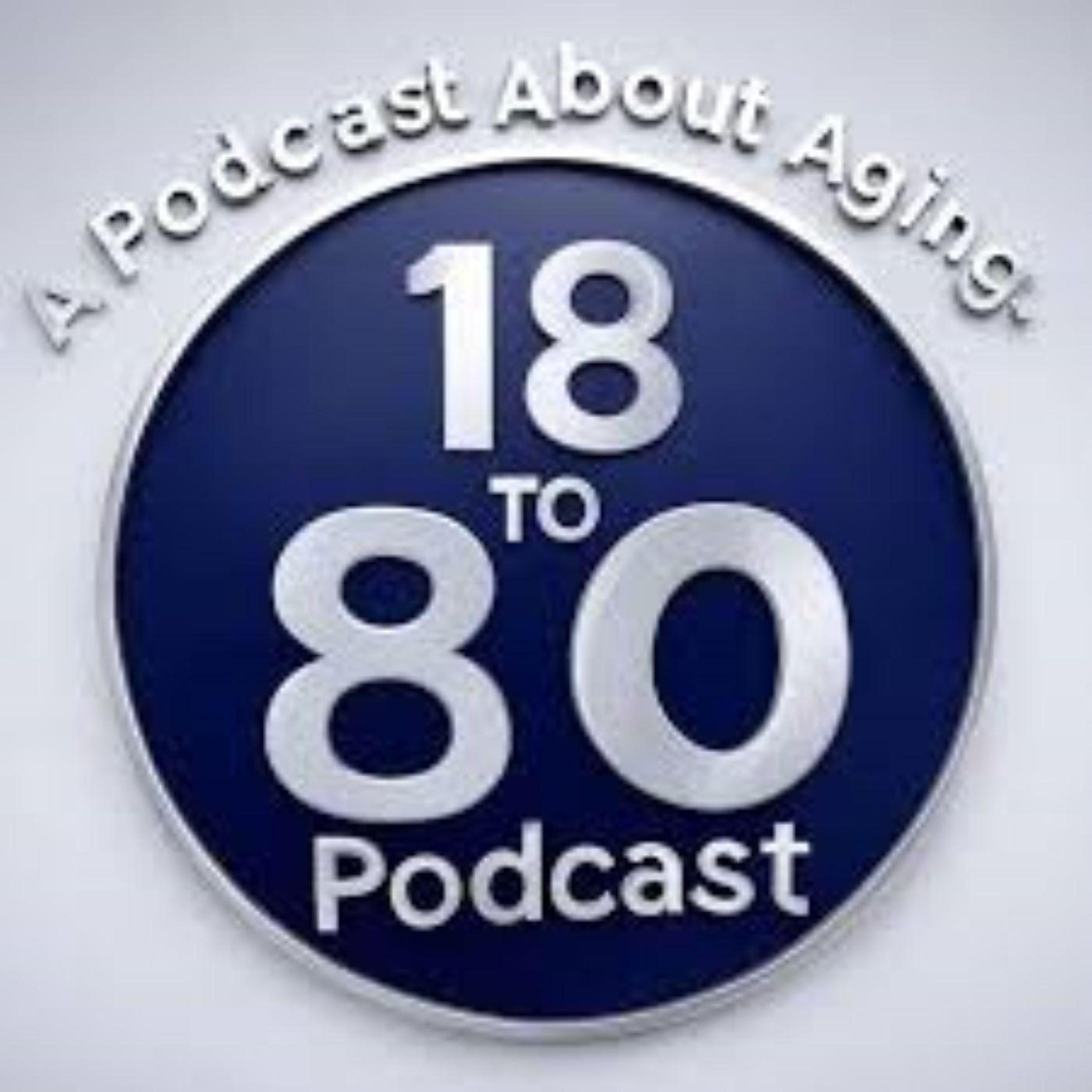18TO80 Podcast Share: Let's Revisit Mushrooms and Nicotine!