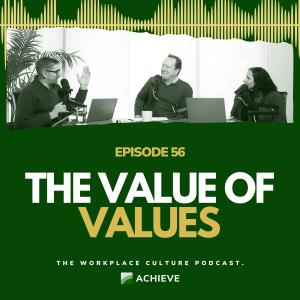 The value of Values
