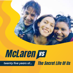 The Secret Life Of Us - 25yrs on - Dish The Dirt