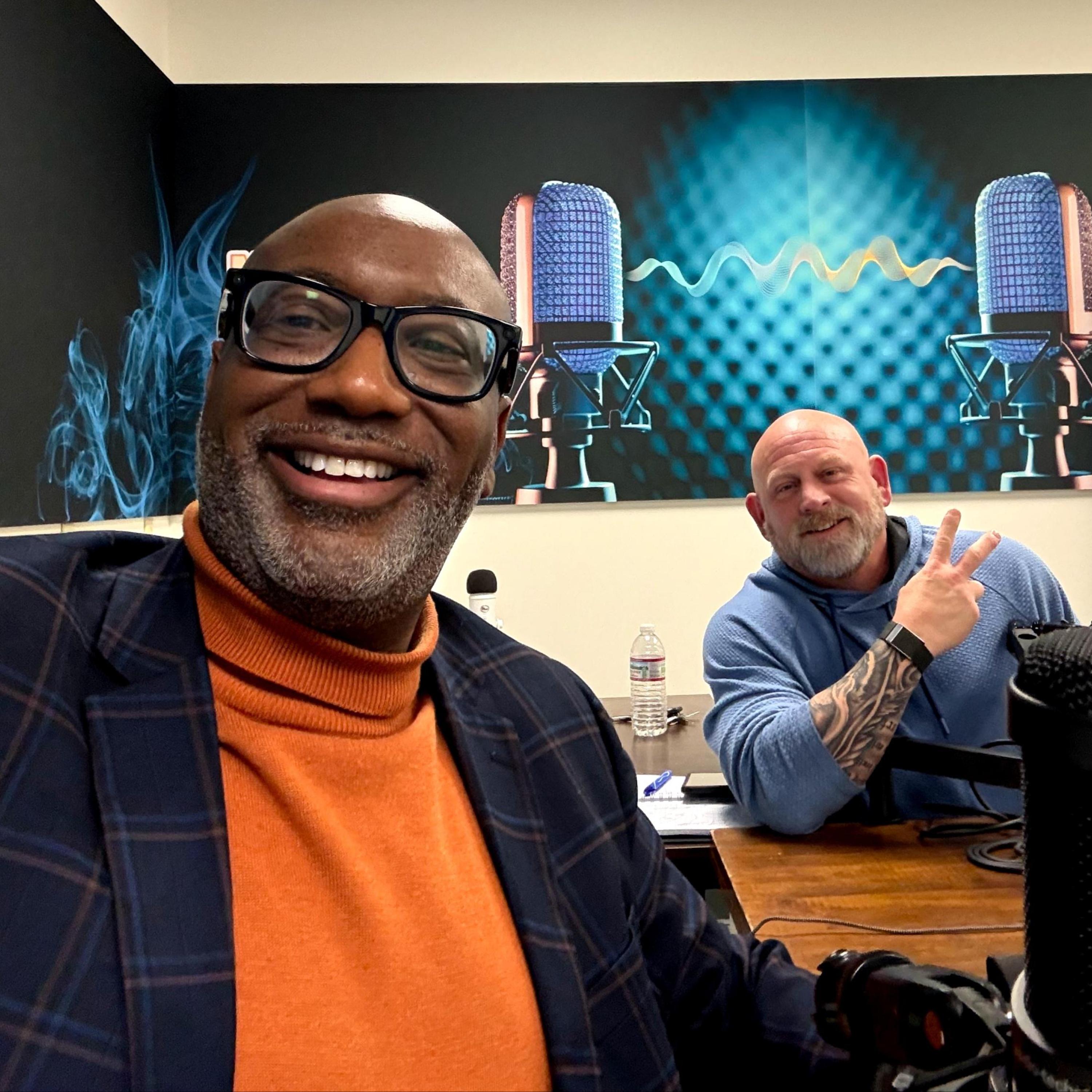 Dr. David Banks is BACK! Business-God-Culture-Family-Life-MORE!