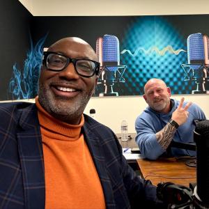 Dr. David Banks is BACK! Business-God-Culture-Family-Life-MORE!