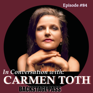 CARMEN TOTH. ‘Fix the World’