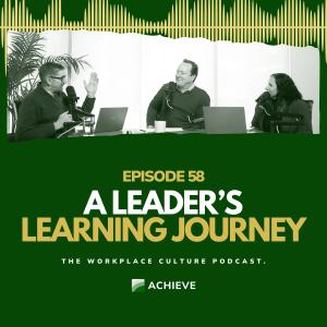A leader's learning journey