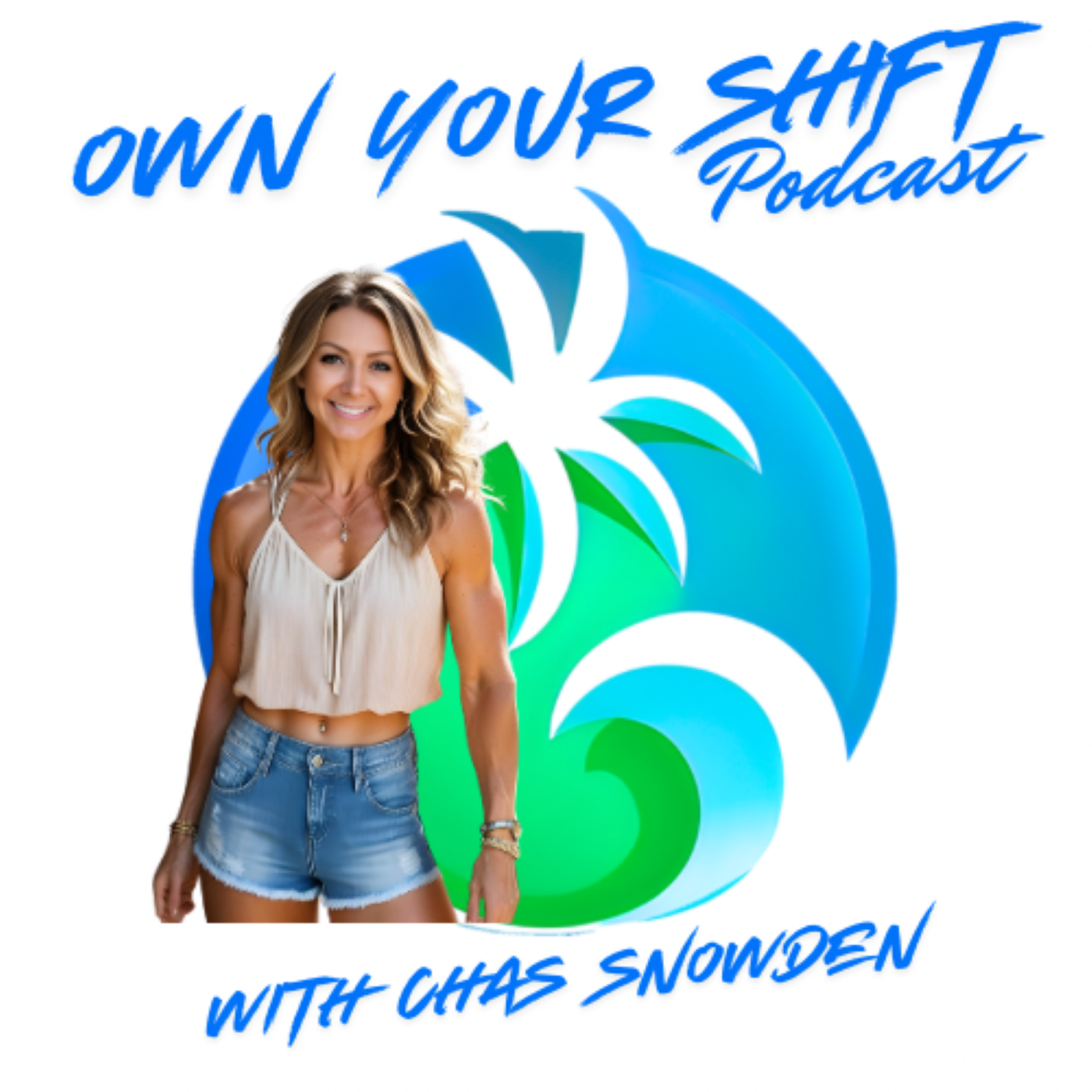 Chas Snowden BACK In-Studio! Talking Her New Podcast - Food - Coaching - Being Active - LIFE!