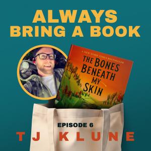 TJ Klune on writing from love, publishing ethics, and protecting creative work