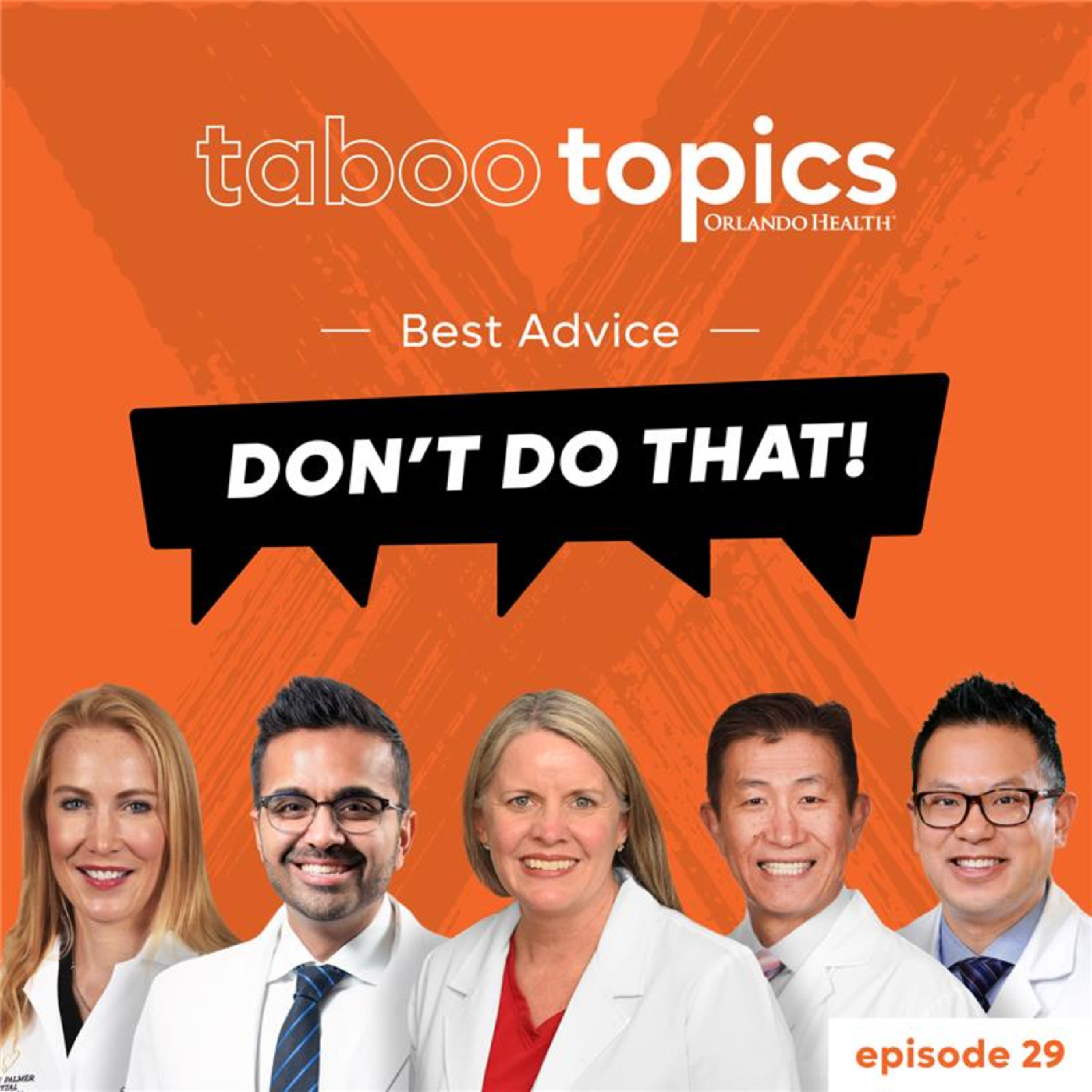 Don't Do That! Don't Do That!