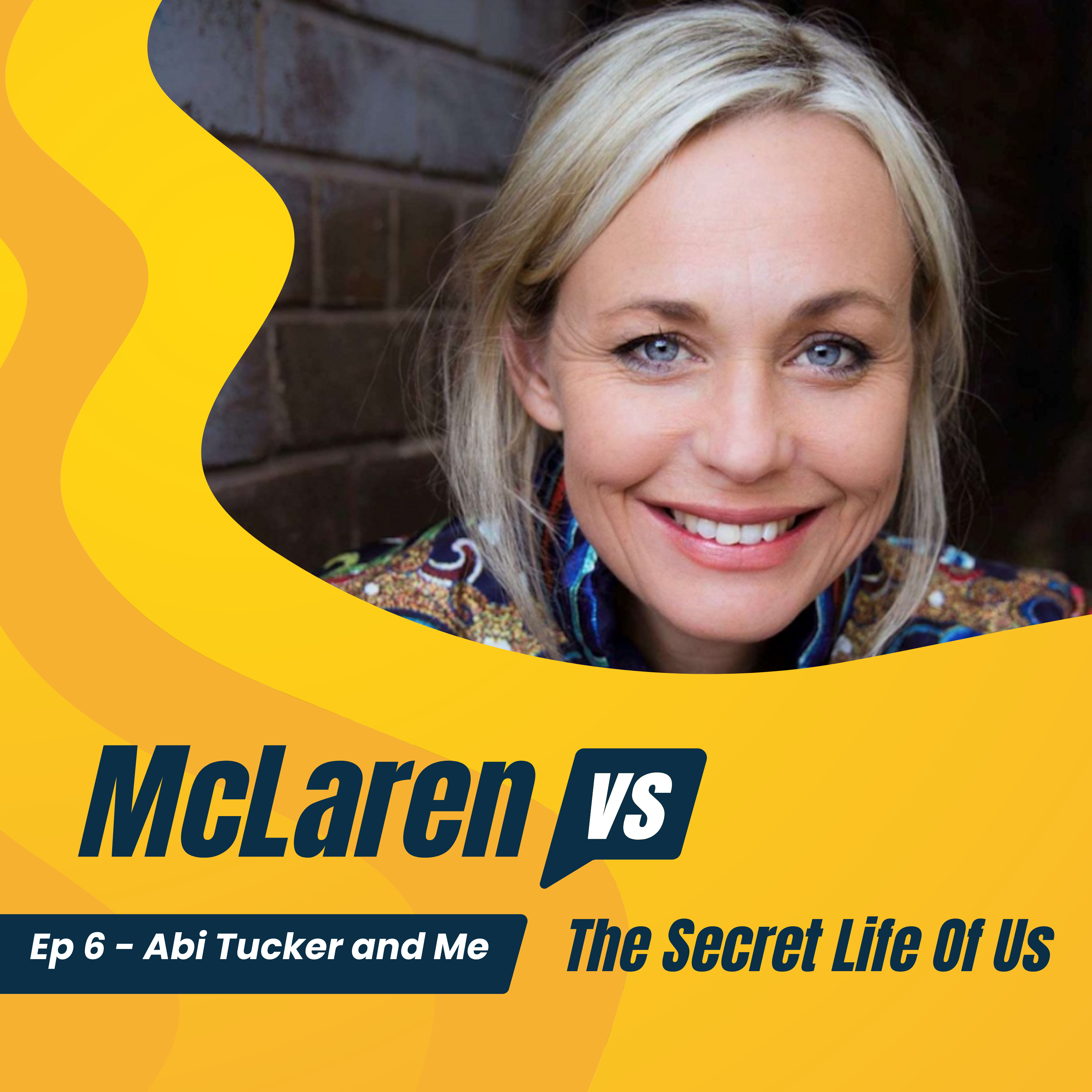 The Secret Life Of Us – 25yrs on – Abi and Me