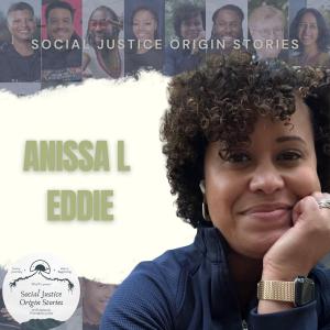 Sankofa Bird: Affirming Blackness From The Start of Early Childhood Education with Anissa L. Eddie