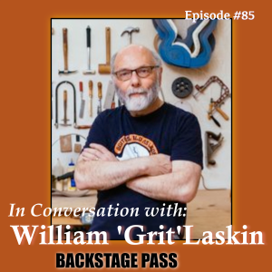 WILLIAM 'GRIT’ LASKIN - THE STRADIVARI FORMULA