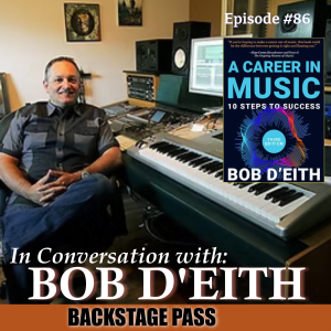BOB D'EITH – ‘A Career in Music: 10 Steps to Success’