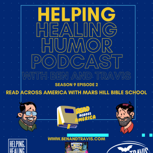 Read Across America with Mars Hill Bible School