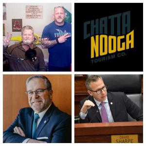 StoneOnAir with Bryan Stone: Local News/Notes, topping by the During The Break podcast, and I am finally done participating in the madness et al.