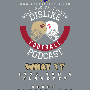 What If 1993 Division 1 College Football Had A Playoff?