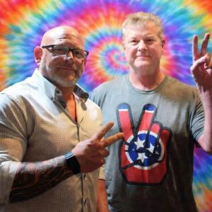 Jeff and I Play the KZ-106 Ultimate Classic Rock Showdown! (Go play it yourself on their Facebook page)