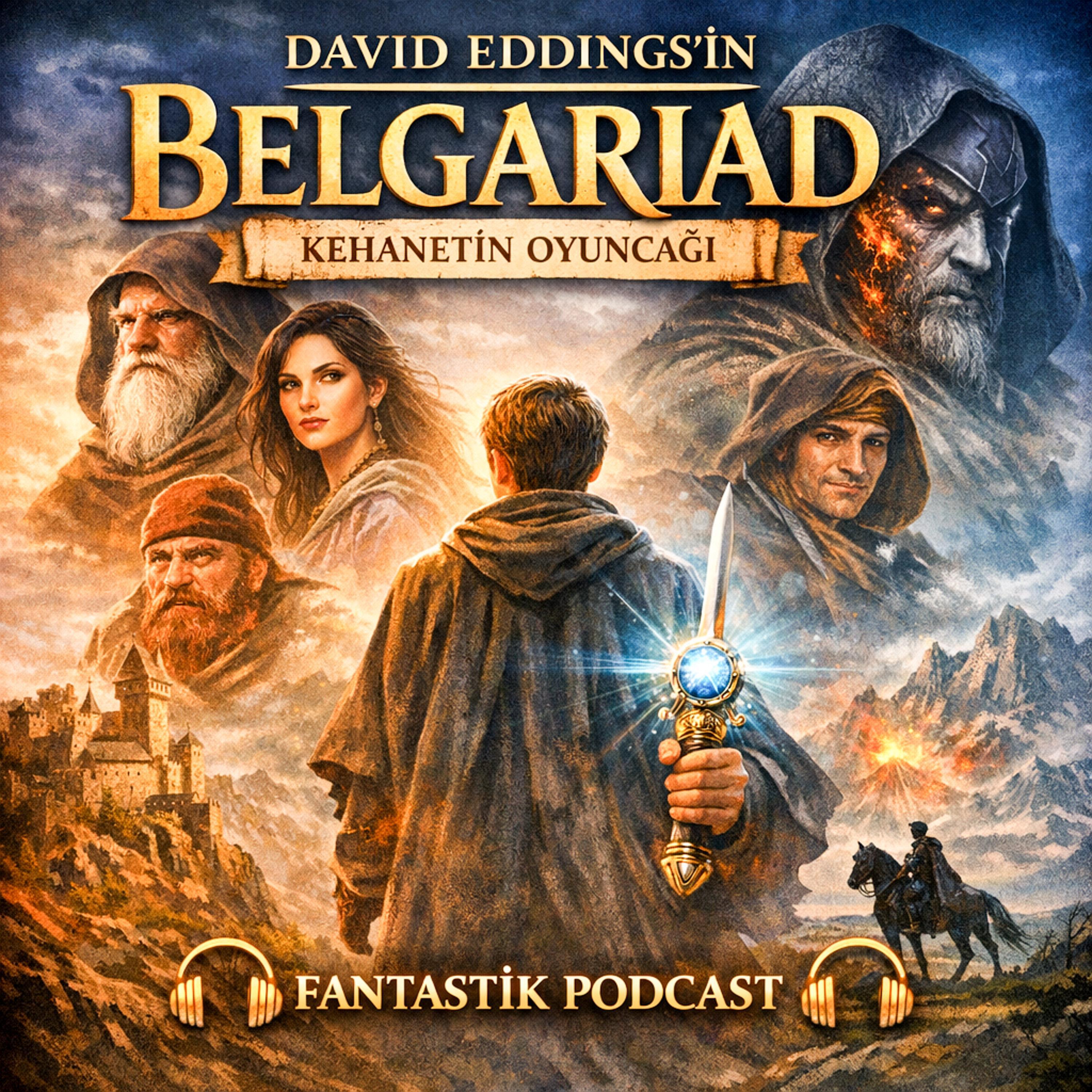 Kaderin Ellerindeki Çocuk: Garion’un Uyanışı episode artwork