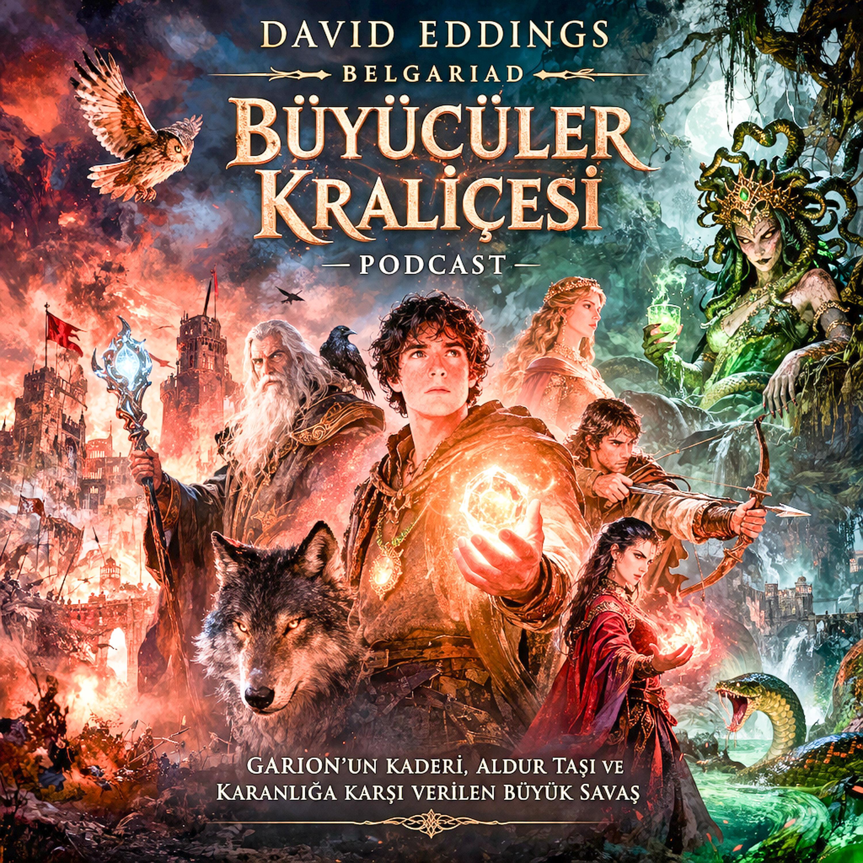 Efsanenin İzinde: Aldur Taşı’nın Peşinde Bir Yolculuk episode artwork
