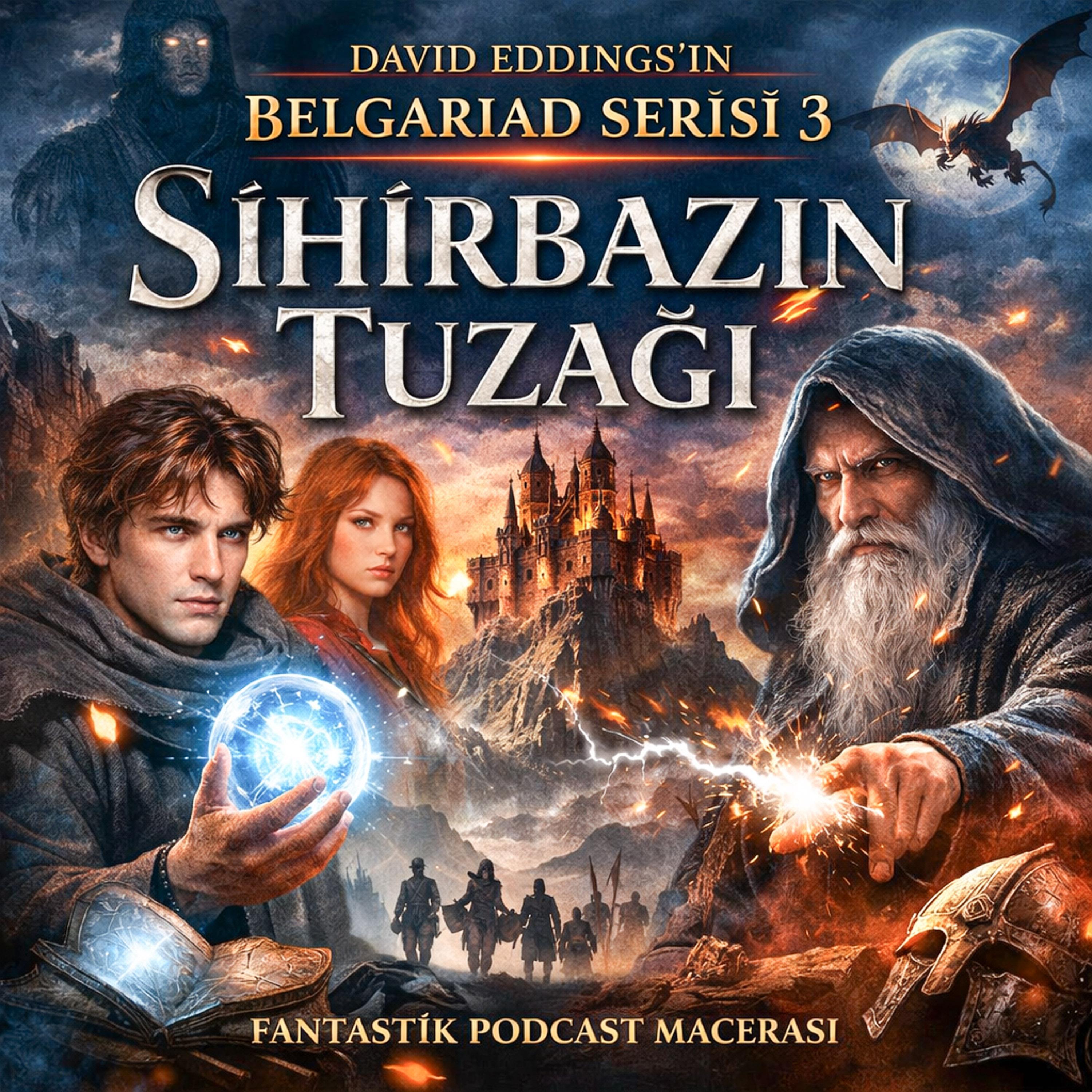 Kaderin Çizgisi ve Patlayan Büyücüler: Sihirbazın Tuzağı episode artwork