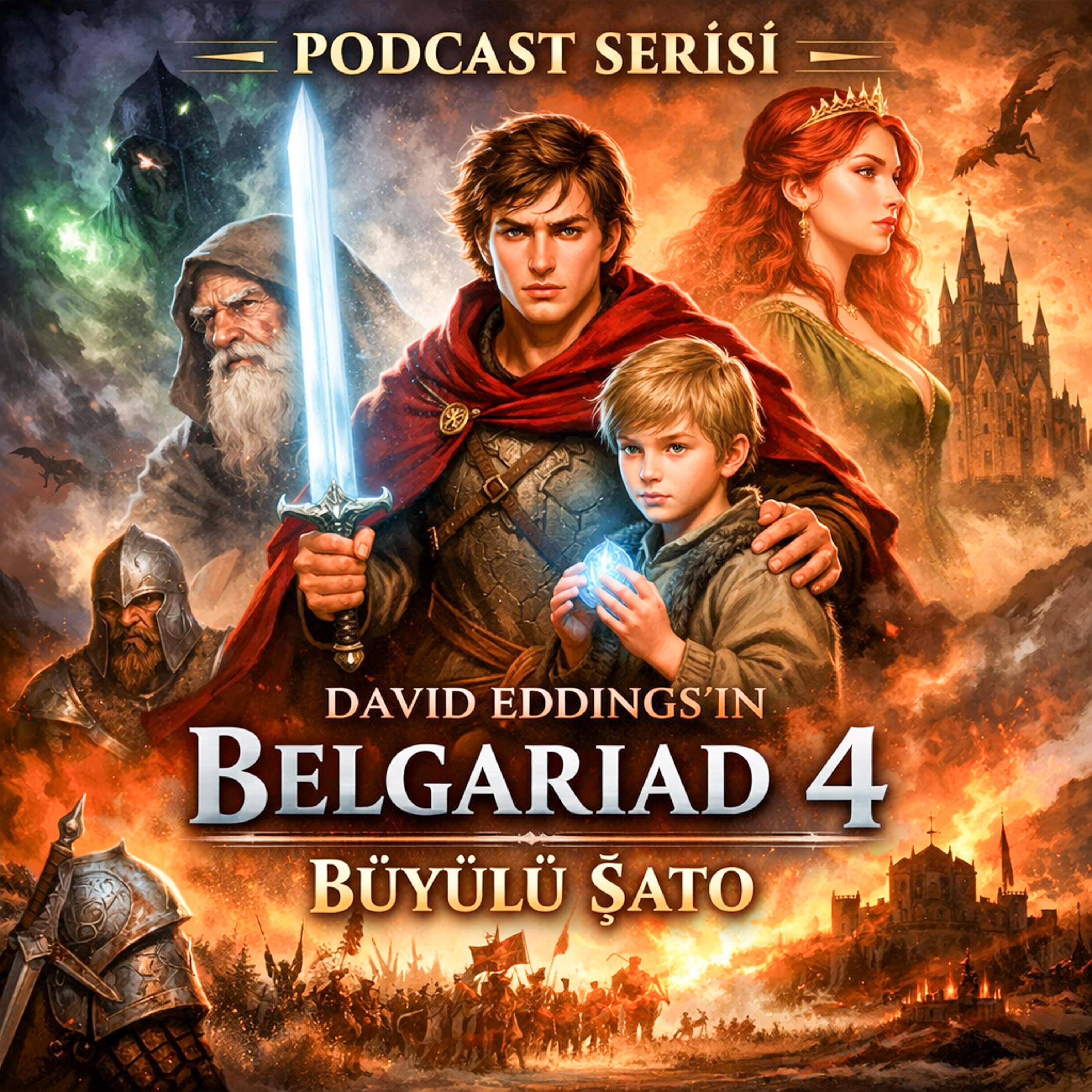 Kehanetin Doğuşu: Riva Kralı'nın Dönüşü episode artwork