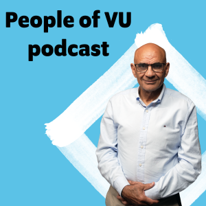 Episode 54: Prof. Adam Shoemaker with Prof. Amin Saikal AM, FASSA