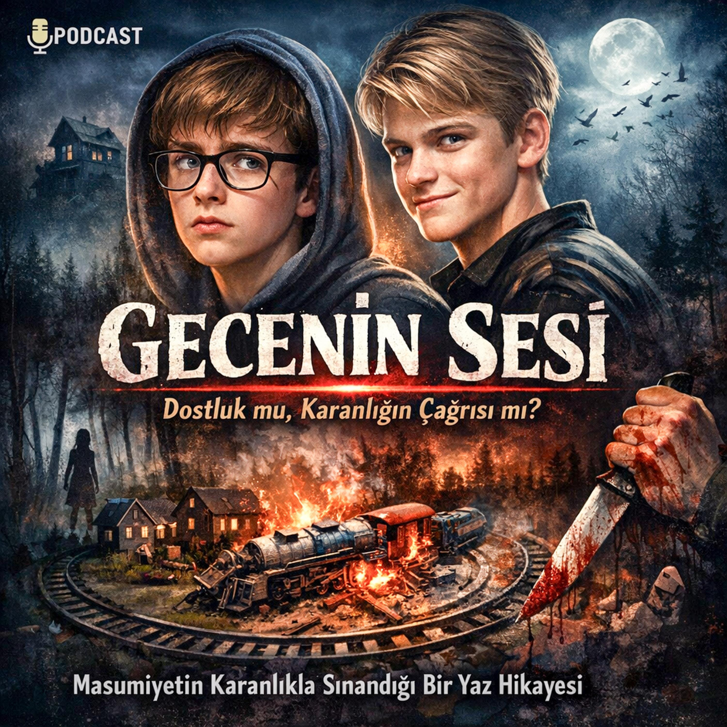 Gecenin Sesi: Arkadaşlığın Karanlık Yüzü episode artwork