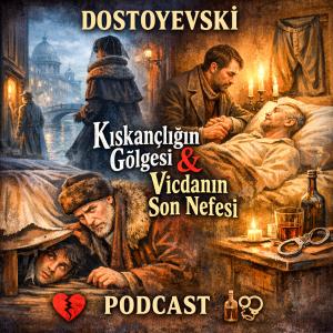 Dostoyevski’nin İzinde: Kıskançlık ve Vicdanın Anatomisi