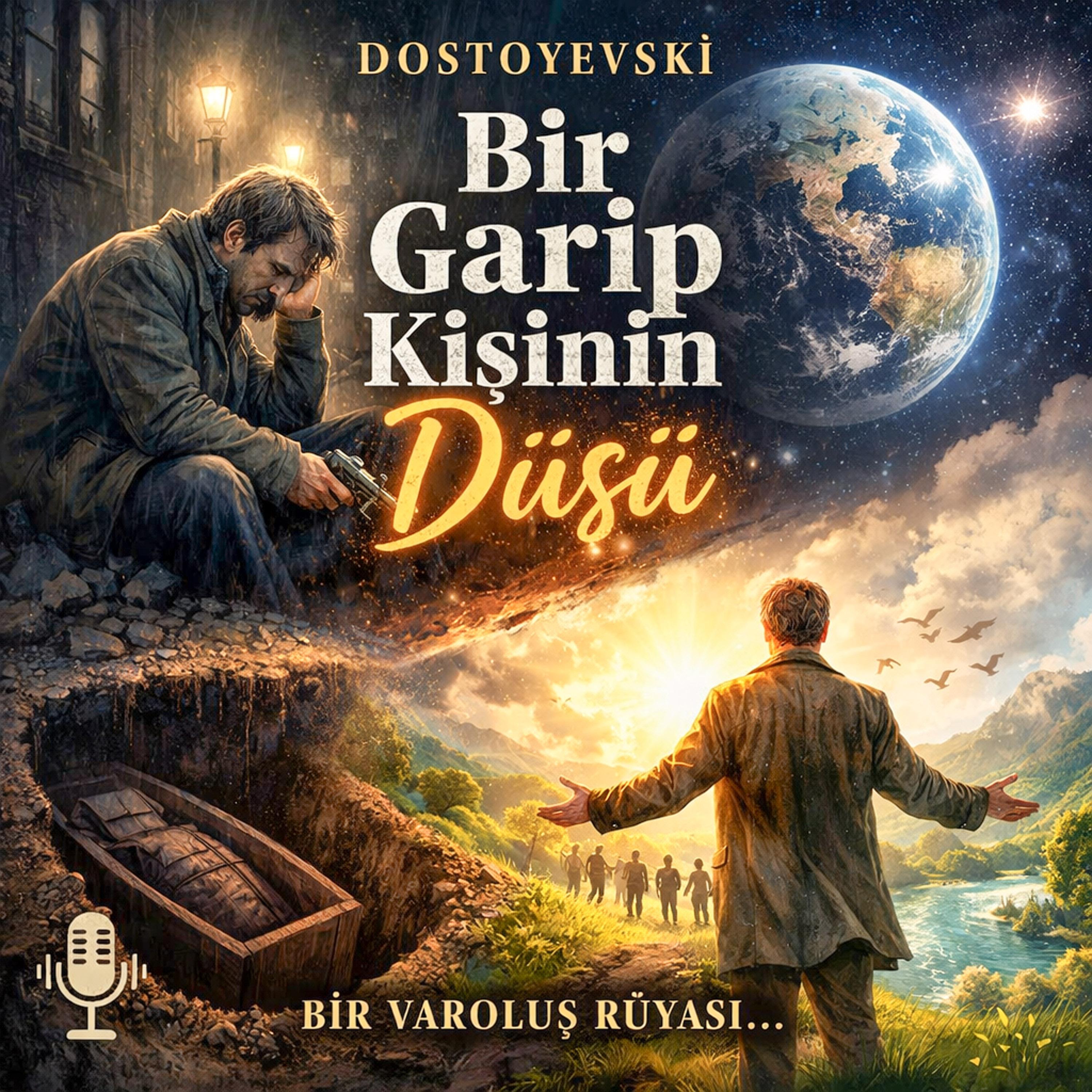 İntiharın Eşiğinden Cennetin Kapısına: Bir Garip Kişinin Düşü episode artwork
