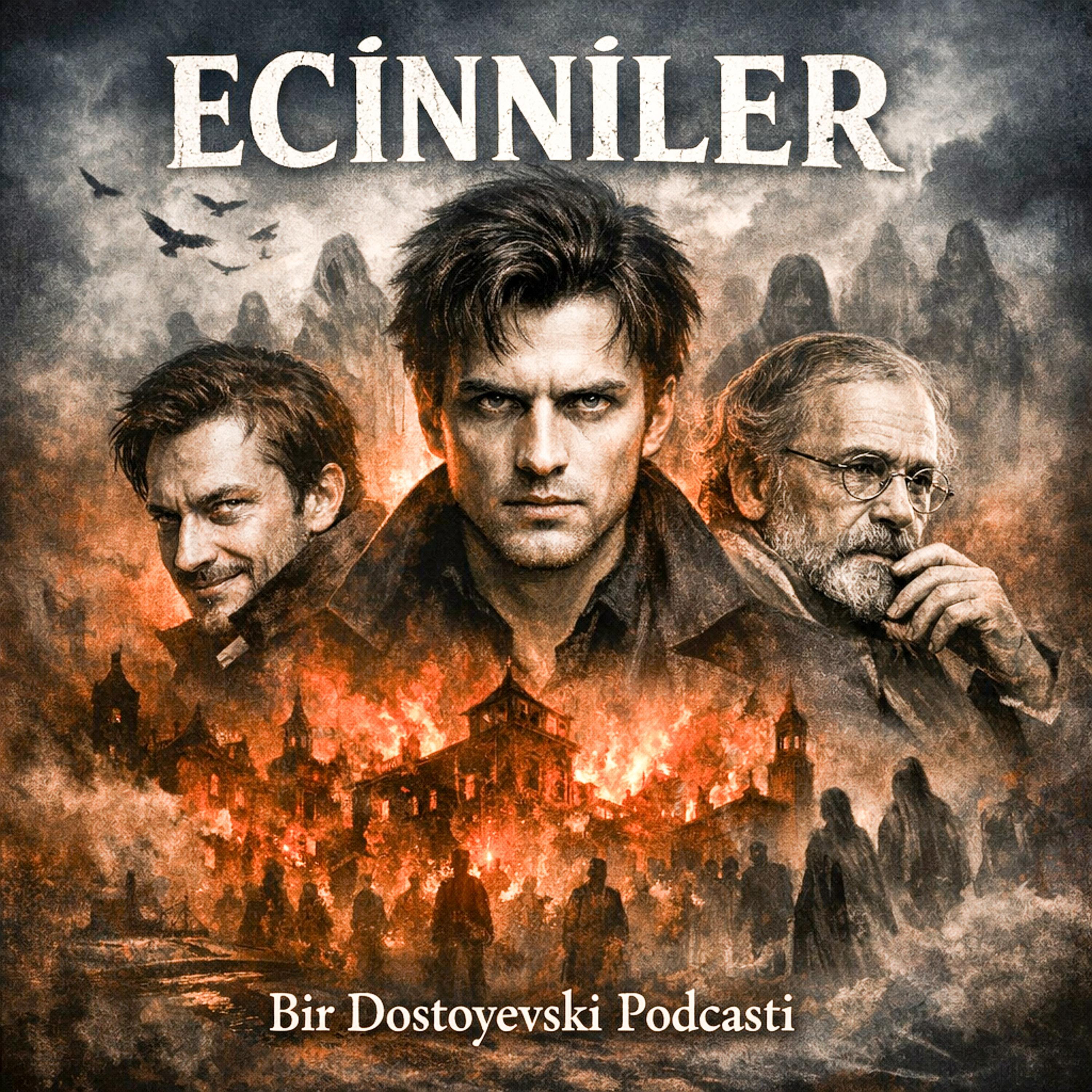 "Ruhun Karanlık Kıyıları: Stavrogin ve Ecinniler" episode artwork