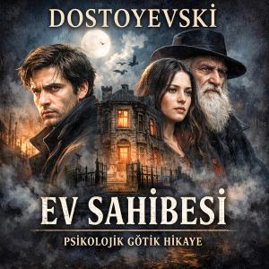 "Ev Sahibesi: Bir Ruhun Esareti ve Petersburg’un Karanlık Masalı"