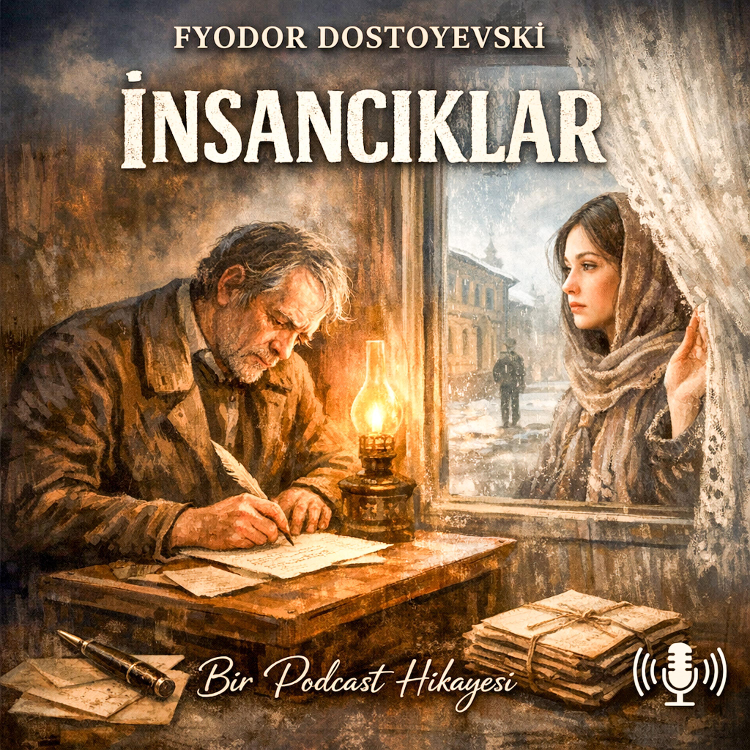 Mektupların Gölgesinde: İnsancıklar