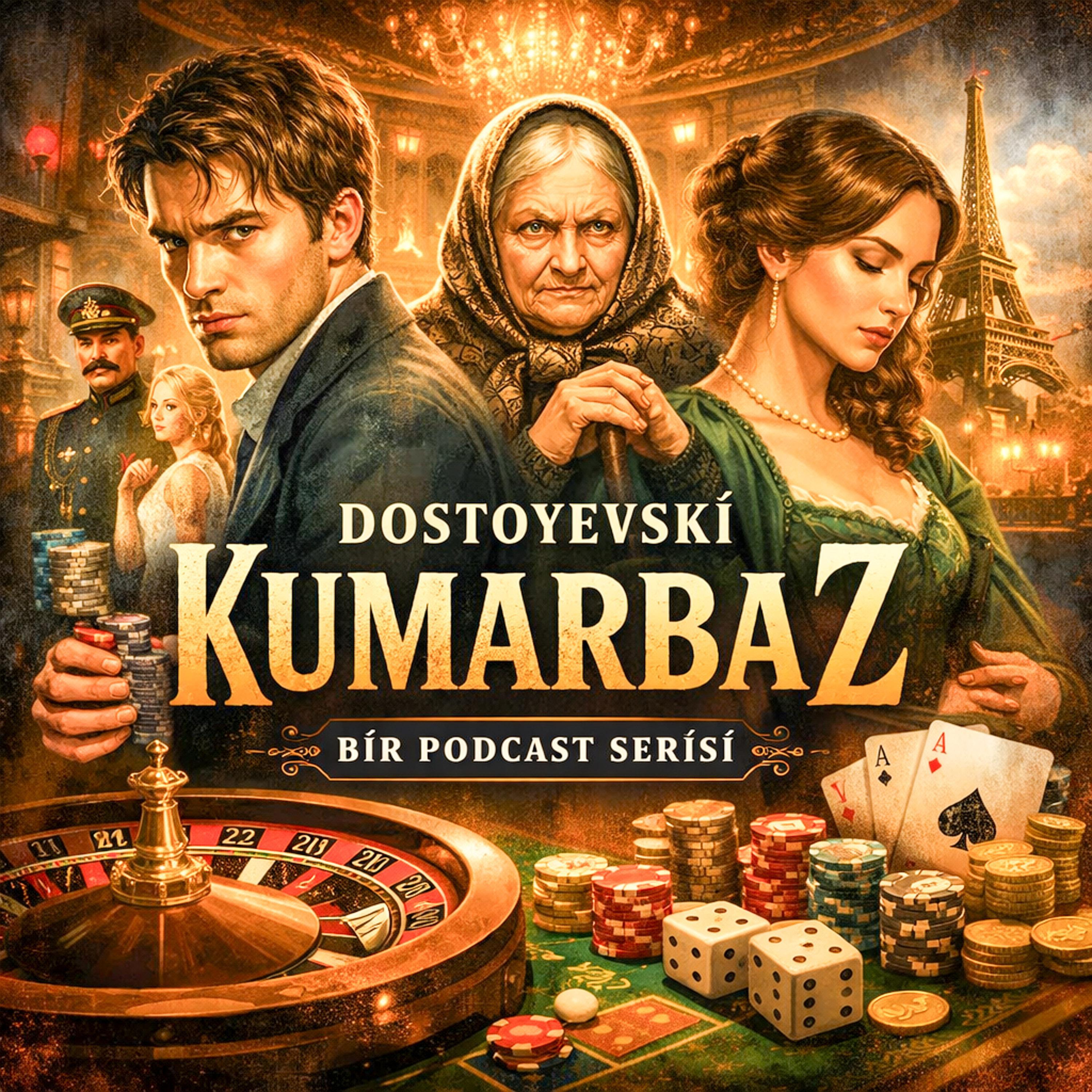 Rulet Masasında Bir Hayat: Dostoyevski ve Kumarbaz episode artwork