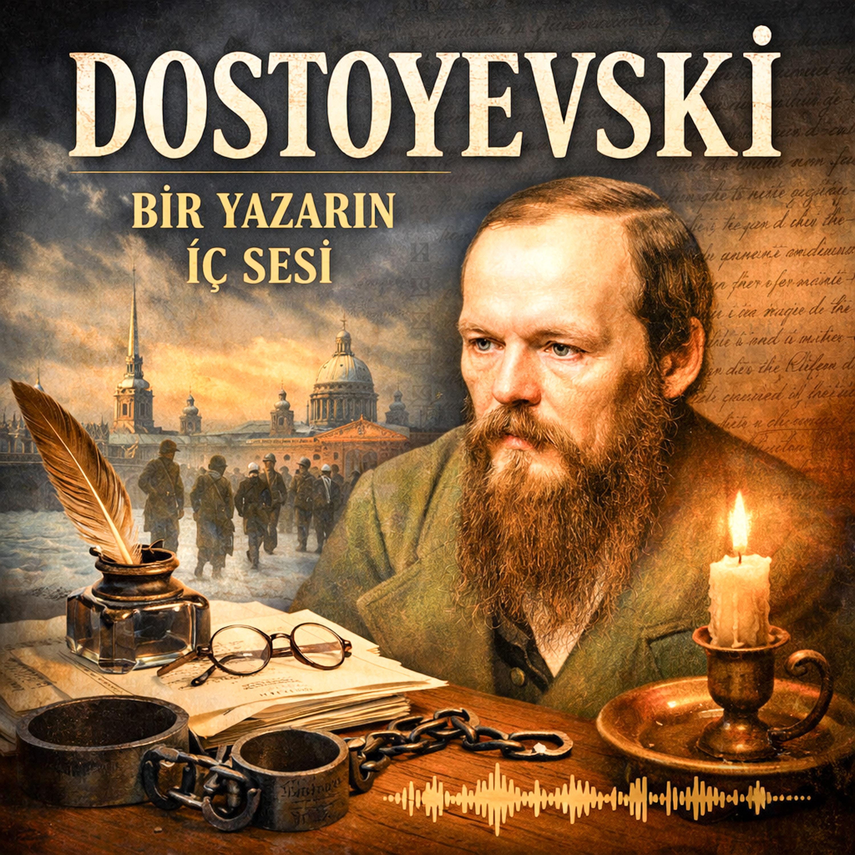 "Satır Arasındaki Dostoyevski: Mektupların İtirafı" episode artwork