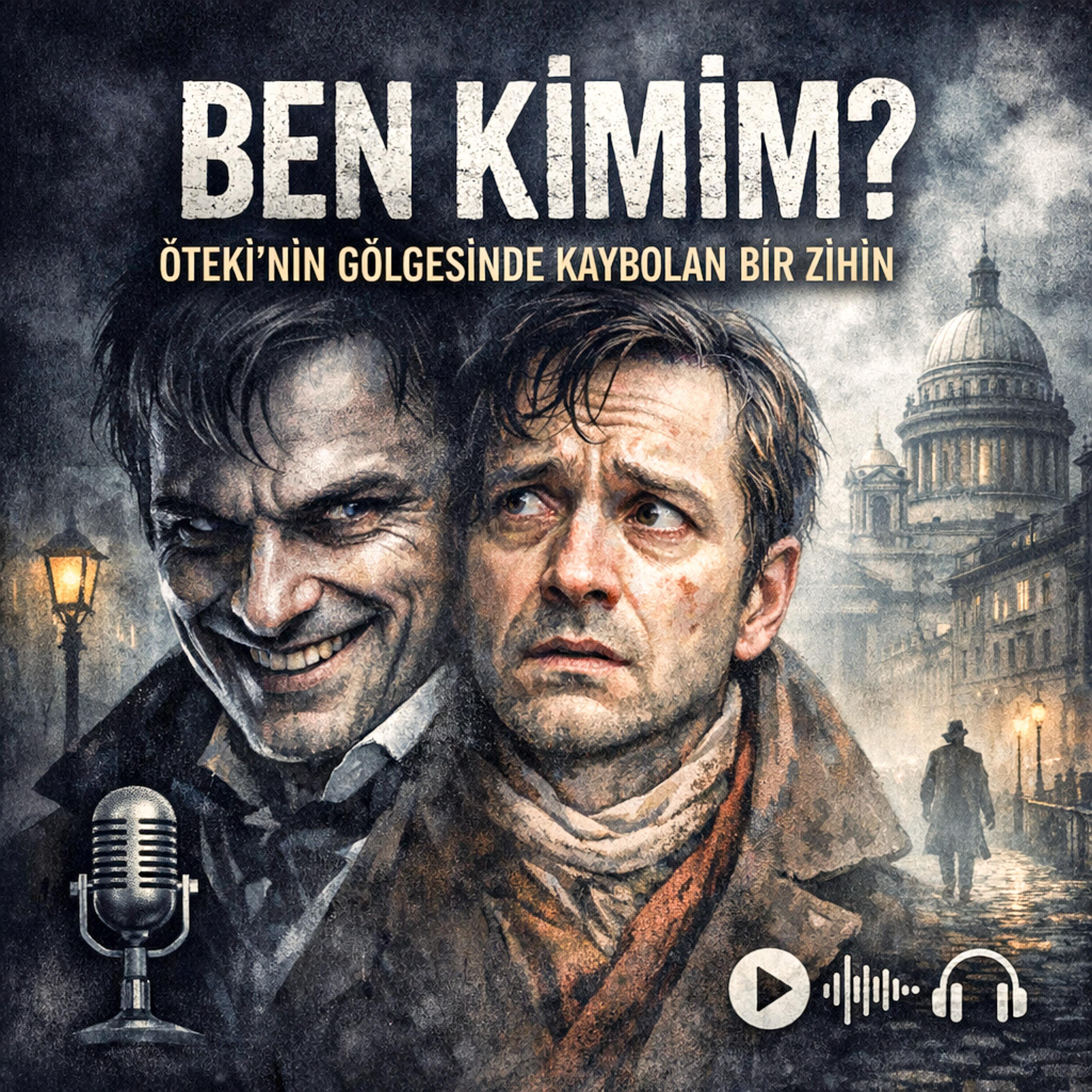 "Benim Yerimdeki Yabancı: Goladkin’in Parçalanan Zihni" episode artwork