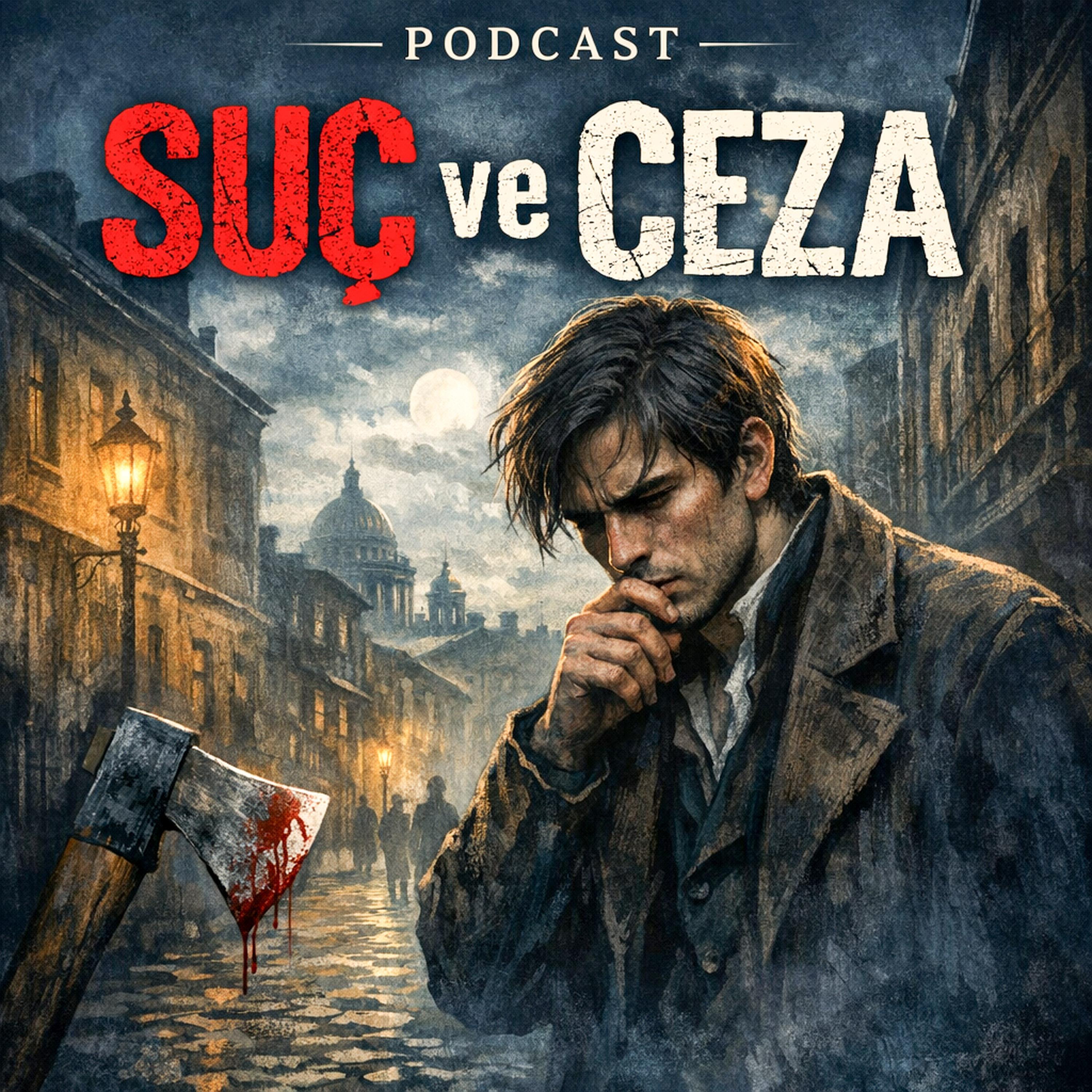 Baltanın Gölgesinde: Raskolnikov’un Zihnine Yolculuk episode artwork
